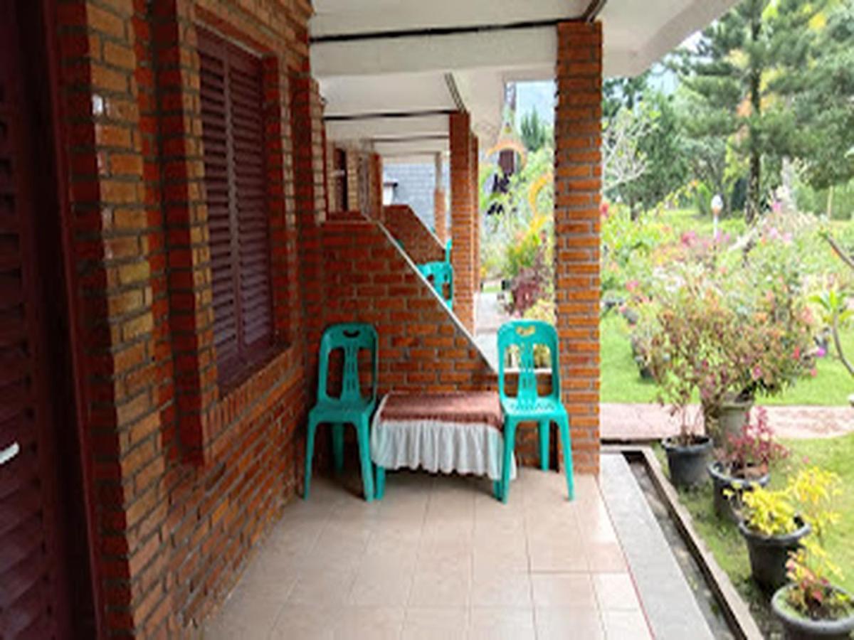 Roman Sinasi Hotel Tongging Exterior foto